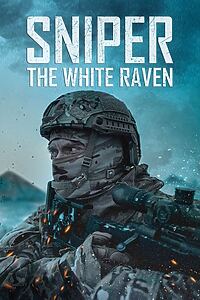 Filmplakat zu Sniper: The White Raven