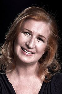 Porträt von Snježana Sinovčić