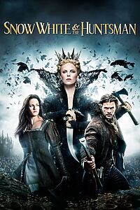 Filmplakat zu Snow White and the Huntsman