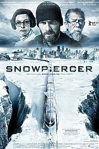 Filmplakat zu Snowpiercer