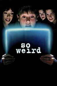 Serienplakat zu So Weird