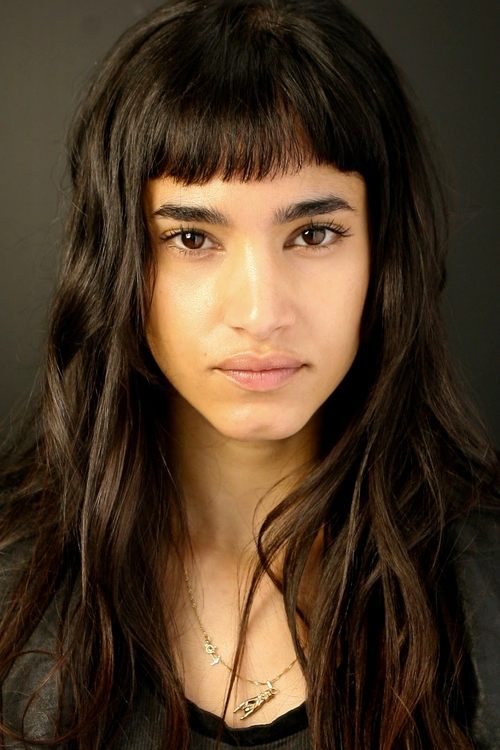 Porträt von Sofia Boutella