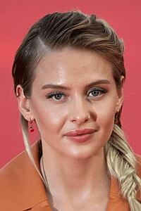 Porträt von Sofia Kappel