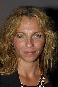Porträt von Sofia Ledarp