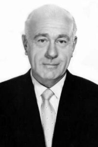 Porträt von Sol C. Siegel