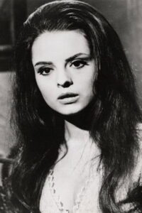 Porträt von Soledad Miranda