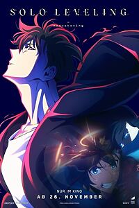 Filmplakat zu Solo Leveling -ReAwakening-