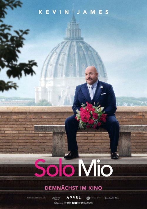 Filmplakat zu Solo Mio