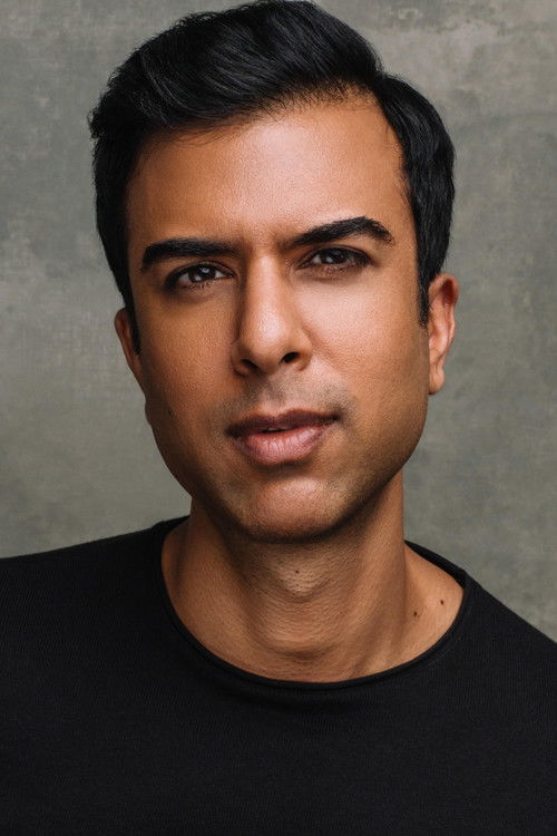 Porträt von Soman Chainani