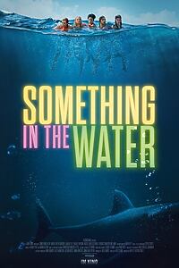 Filmplakat zu Something in the Water