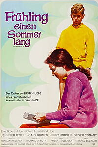 Filmplakat zu Sommer ’42