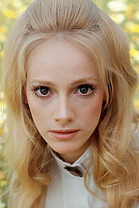 Porträt von Sondra Locke