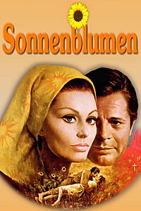 Filmplakat zu Sonnenblumen