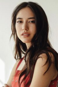 Porträt von Sonoya Mizuno