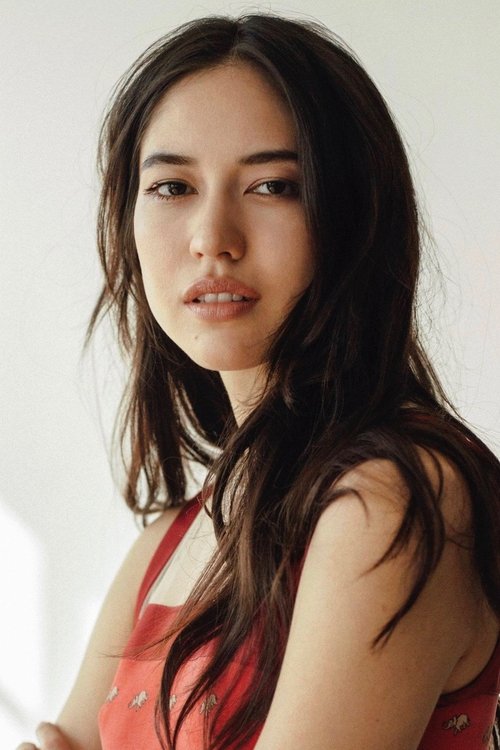 Porträt von Sonoya Mizuno