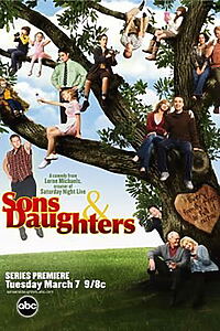 Serienplakat zu Sons & Daughters