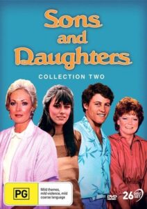 Serienplakat zu Sons and Daughters