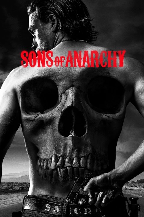 Serienplakat zu Sons of Anarchy