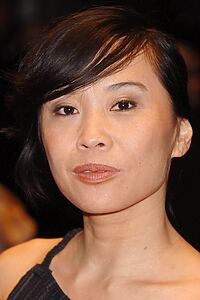 Porträt von Sook-Yin Lee