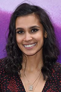 Porträt von Sophia Ali