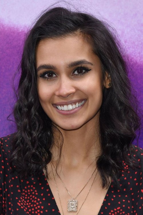 Porträt von Sophia Ali