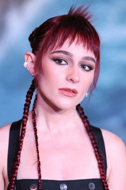 Porträt von Sophia Anne Caruso