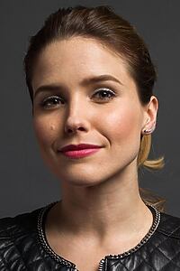 Porträt von Sophia Bush