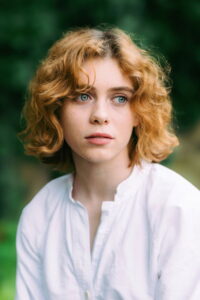Porträt von Sophia Lillis