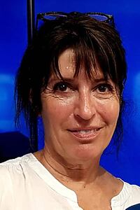 Porträt von Sophie Arthuys