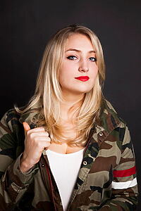 Porträt von Sophie Buddle
