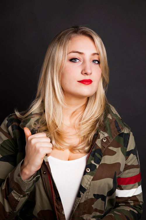 Porträt von Sophie Buddle