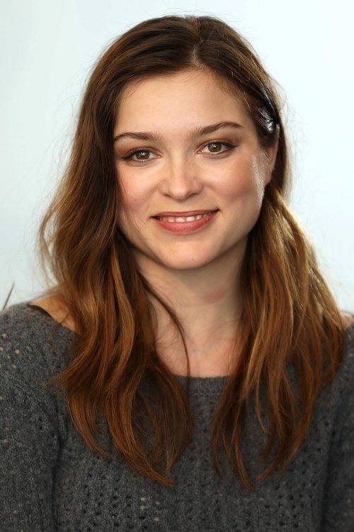 Porträt von Sophie Cookson