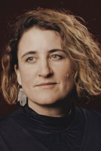 Porträt von Sophie Hyde