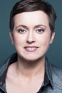 Porträt von Sophie Jovillard