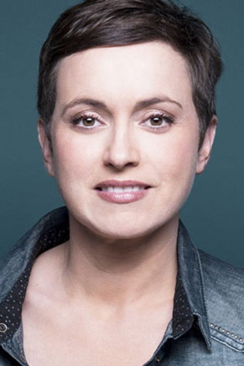 Porträt von Sophie Jovillard