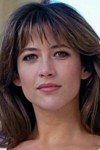 Porträt von Sophie Marceau