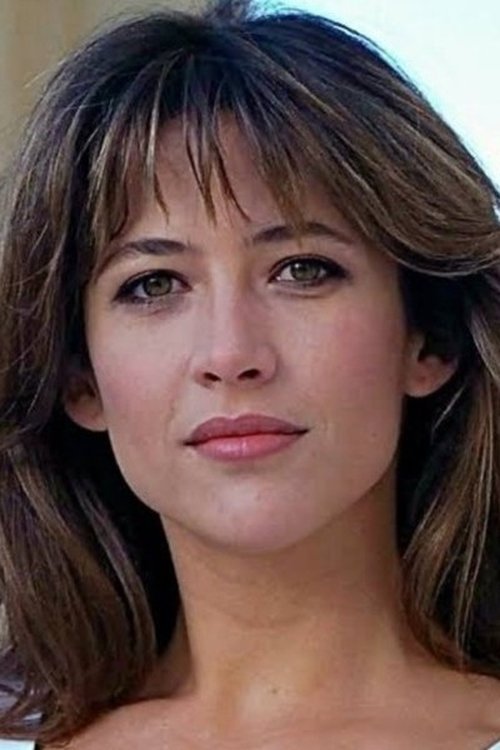 Porträt von Sophie Marceau