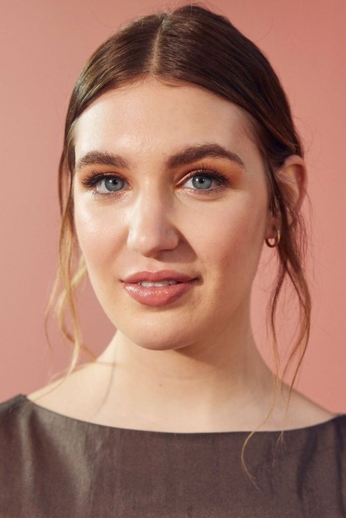 Porträt von Sophie Nélisse