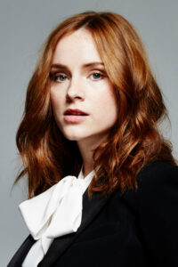 Porträt von Sophie Rundle