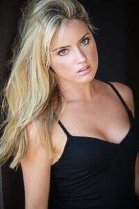 Porträt von Sophie Tilson