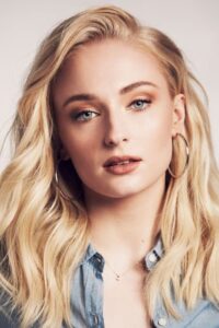 Porträt von Sophie Turner