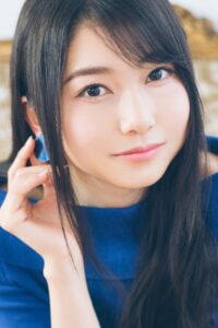 Porträt von Sora Amamiya