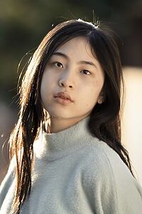 Porträt von Sora Wong