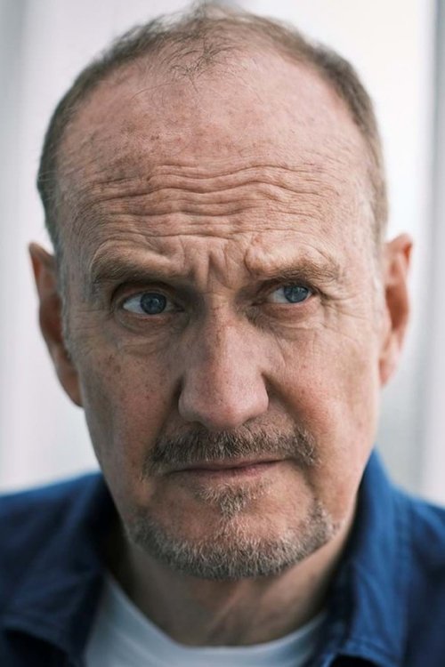 Porträt von Søren Pilmark
