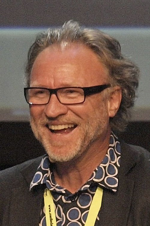 Porträt von Søren Stærmose