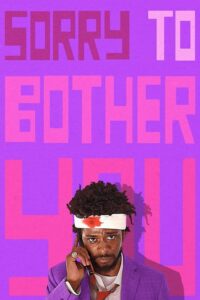 Filmplakat zu Sorry to Bother You