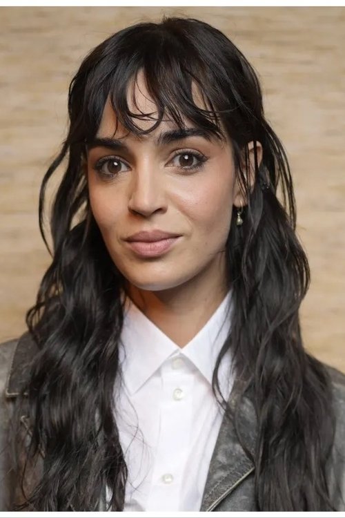 Porträt von Souheila Yacoub