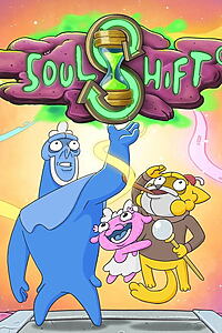 Serienplakat zu Soul Shift