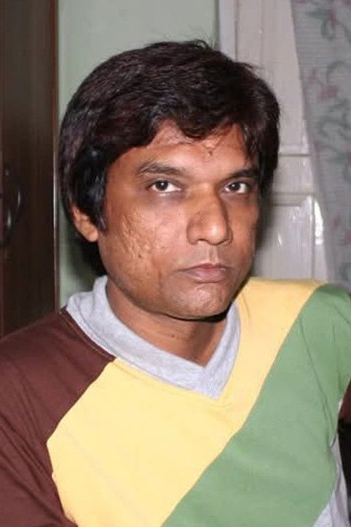 Porträt von Soumitra Chakraborty