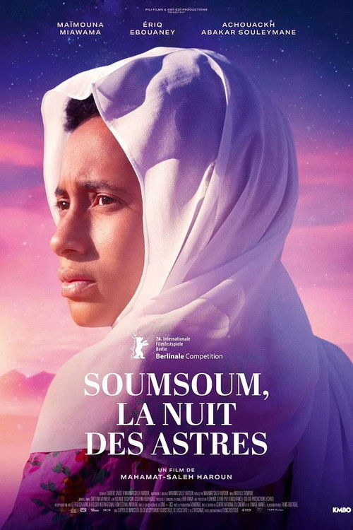 Filmplakat zu Soumsoum, la nuit des astres